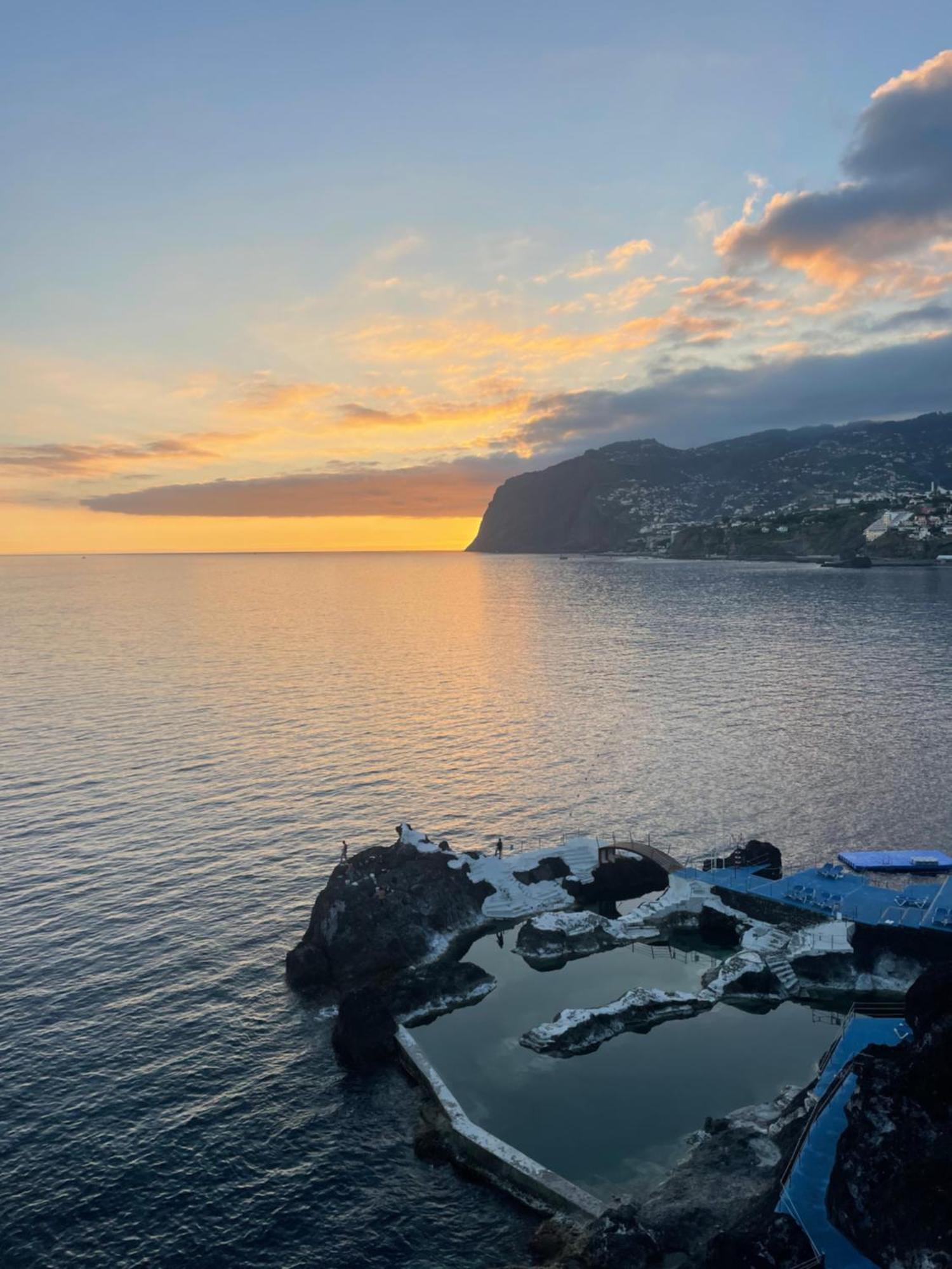 Apartamento Charming Monumental Funchal  Exterior foto
