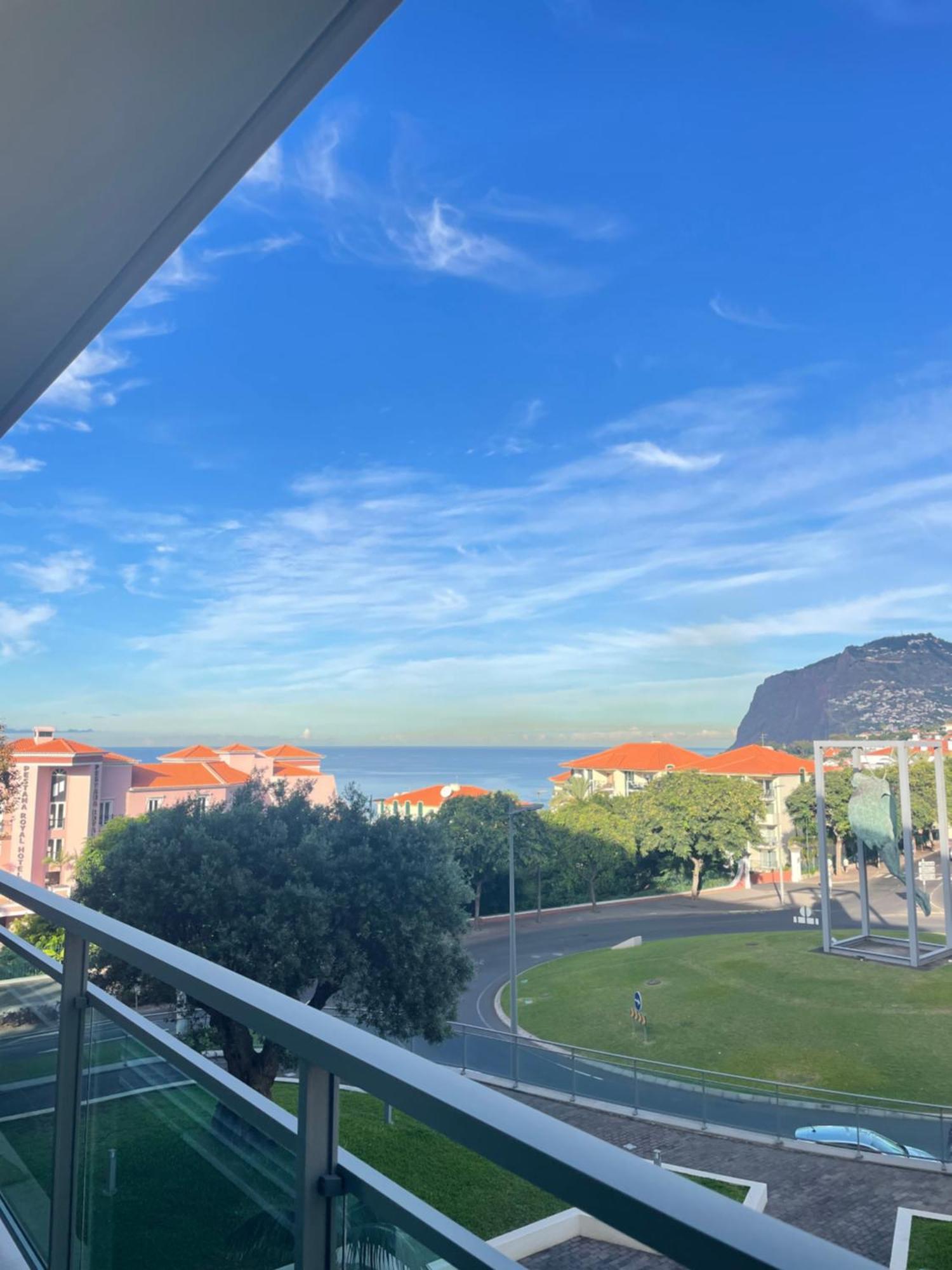 Apartamento Charming Monumental Funchal  Exterior foto