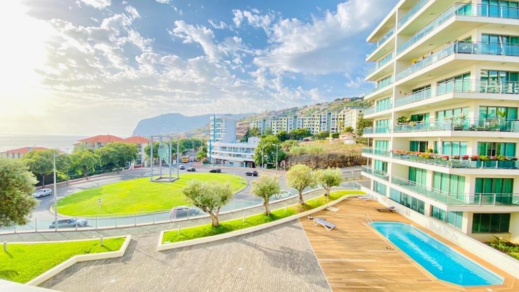 Apartamento Charming Monumental Funchal  Exterior foto