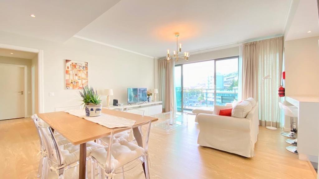 Apartamento Charming Monumental Funchal  Exterior foto